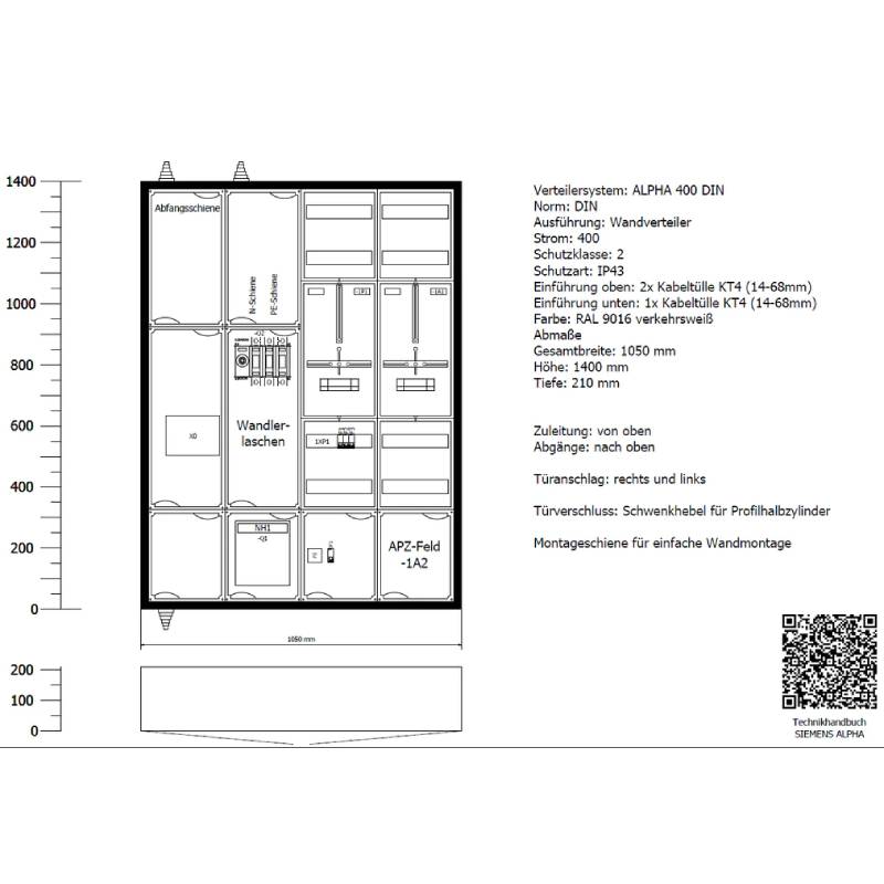 Seutter 250AB4WSinnen